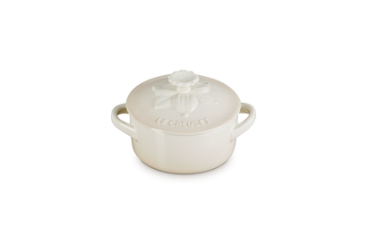 Mini-Cocotte Jardin aus Steinzeug