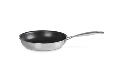 Poêle en Inox anti-adhérente