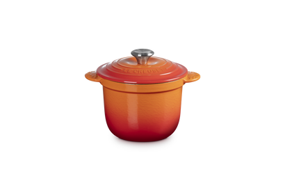 Cocotte Every aus Gusseisen mit Poteriedeckel