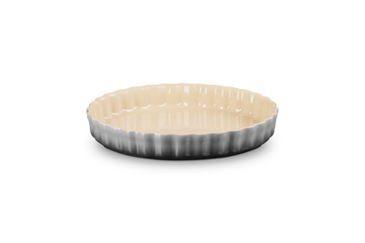 Moule à tarte en céramique