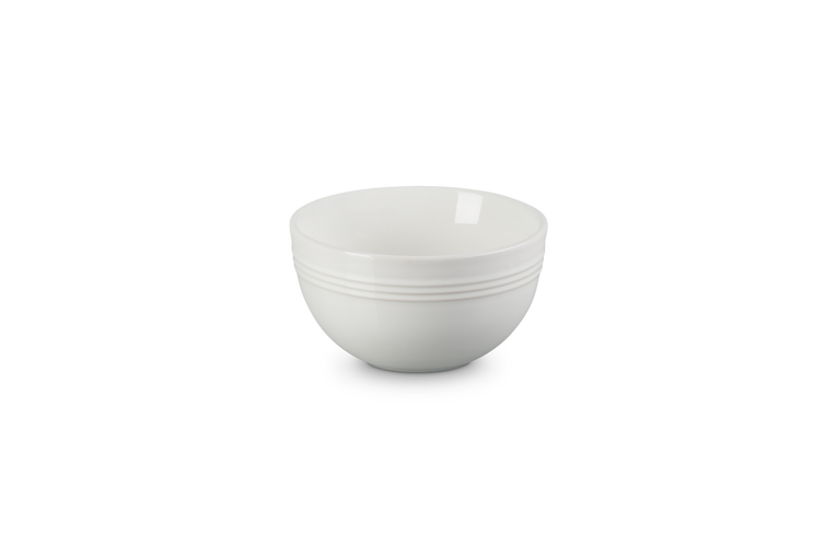 Snackschälchen Coupe aus Steinzeug