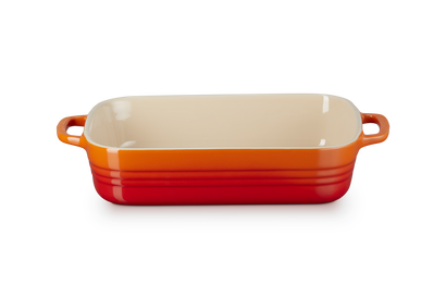 Lasagneform Klassik aus Steinzeug