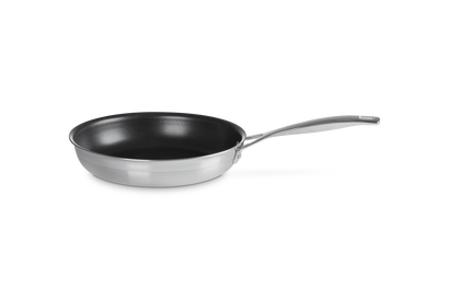Poêle en Inox anti-adhérente