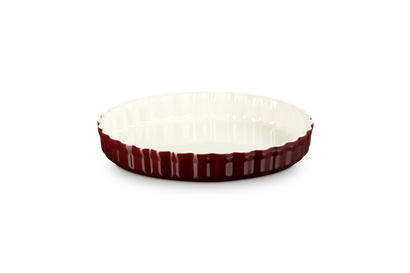 Tarteform aus Steinzeug