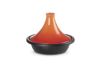 Tagine en fonte émaillée