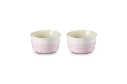 Set de 2 ramequins en céramique