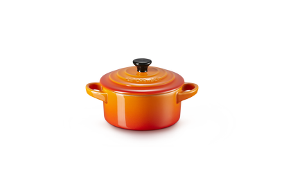 Mini-Cocotte aus Steinzeug