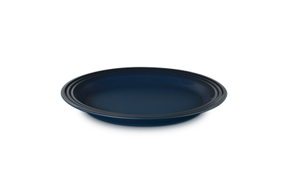 Grande assiette en céramique