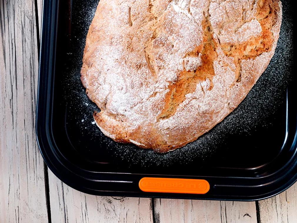 Pain de campagne rustique