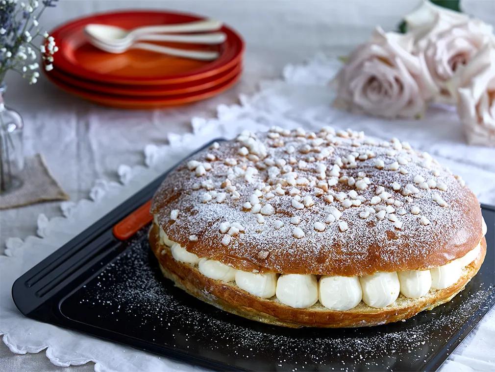 Tarte Tropezienne