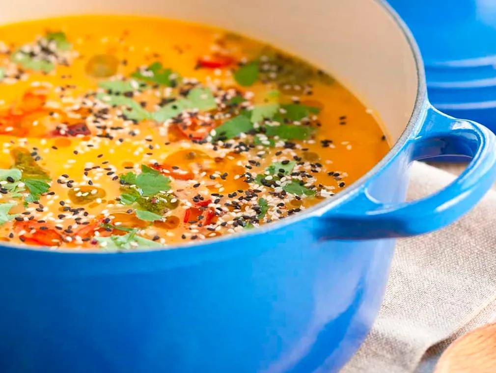 Soupe de potimarron