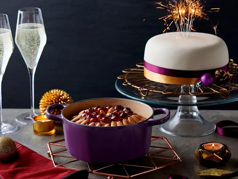 Cake aux Fruits Confits
