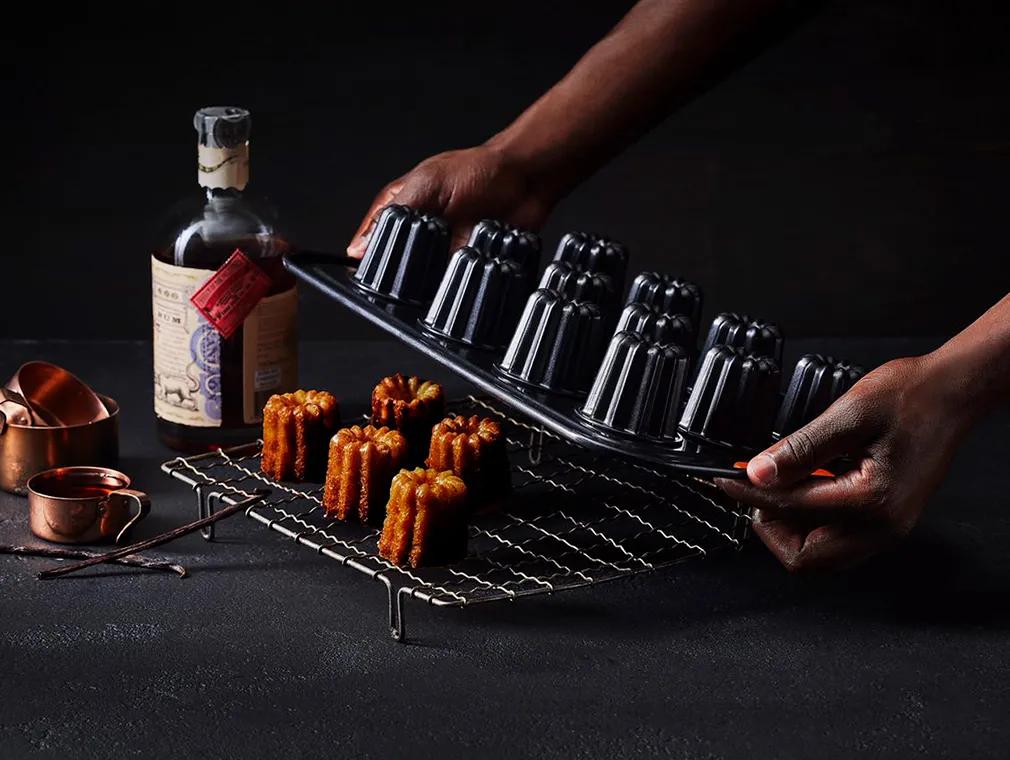 Le cannelé traditionnel de Bordeaux