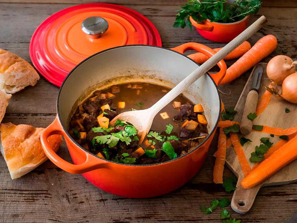 Lammragout