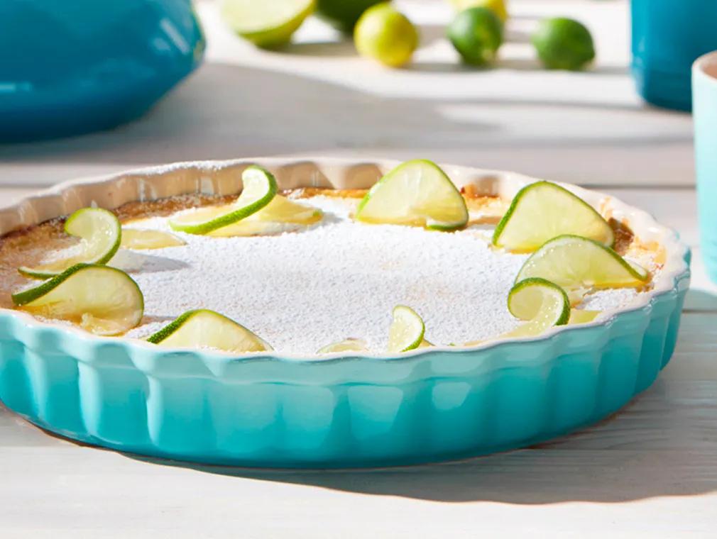 Florida Key Lime Pie