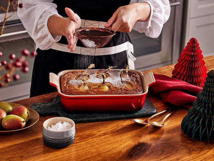 Bratkartoffeln mit Knoblauch-Confit | Le Creuset CH