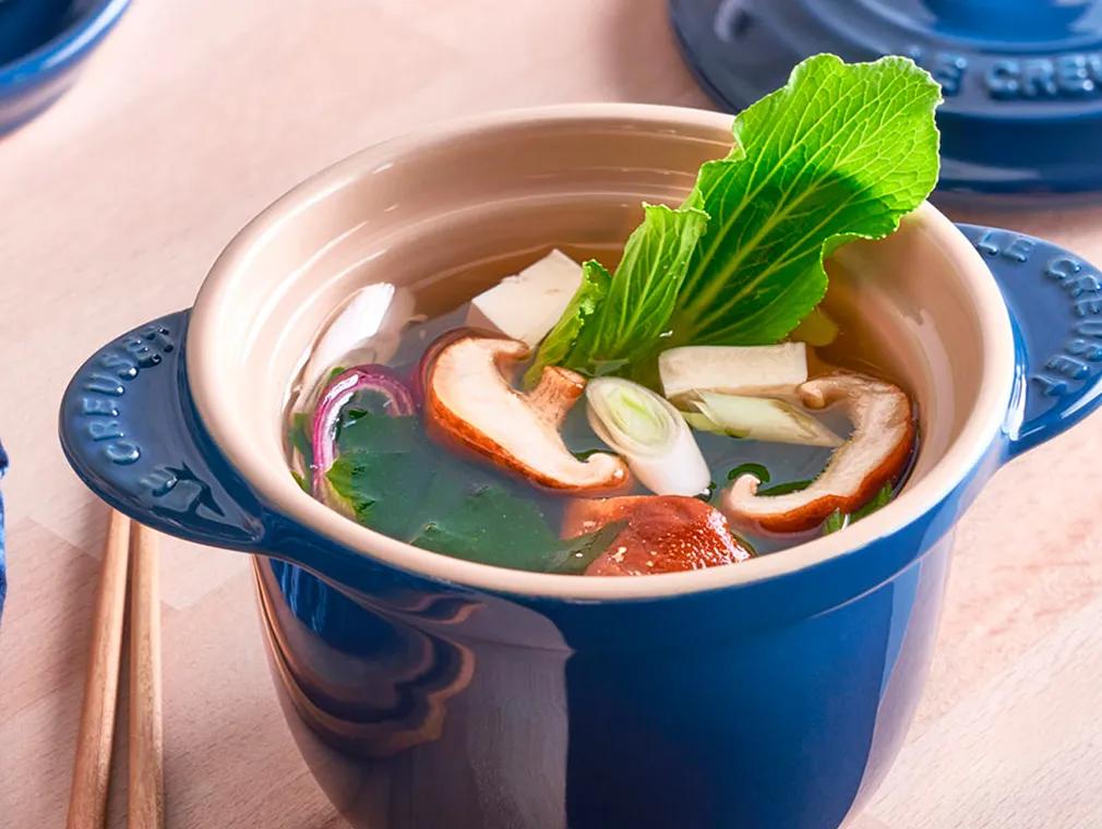 Soupe Tofu-Wakame