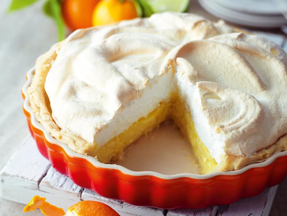 Citrus-Meringue-Pie