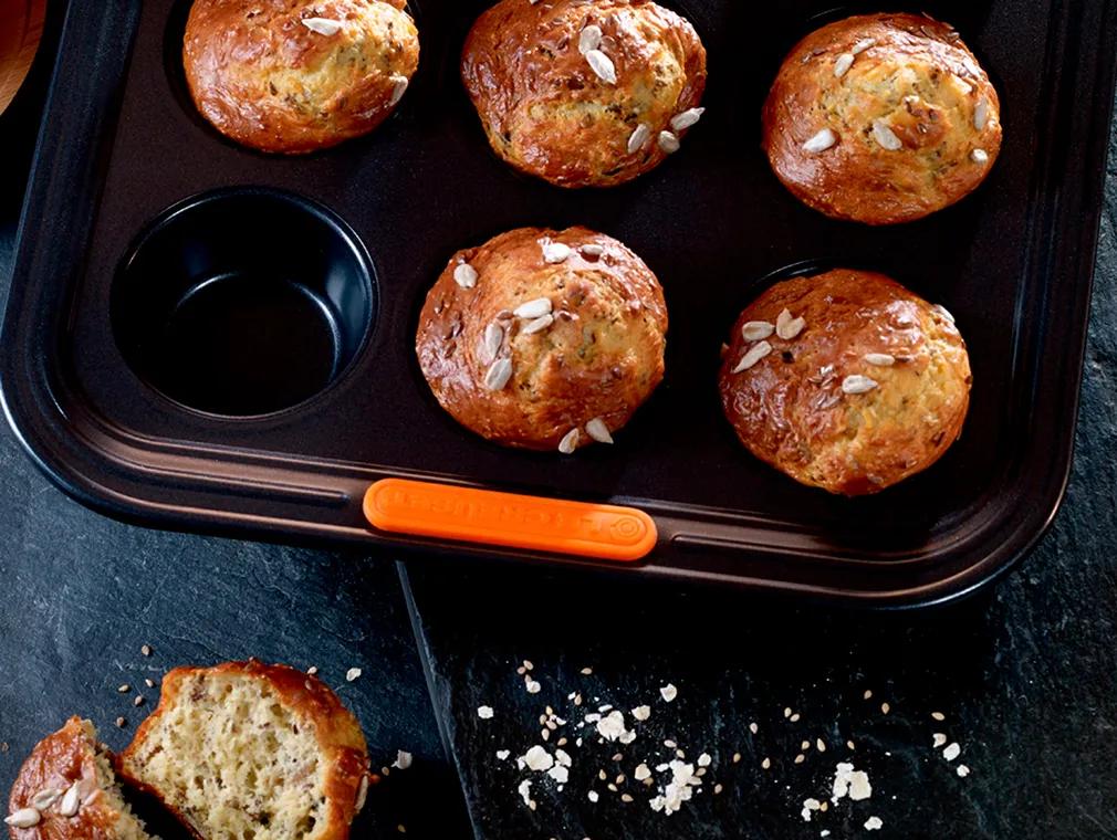 Eiweiß-Muffins