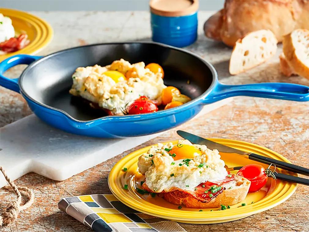 Cloud Eggs