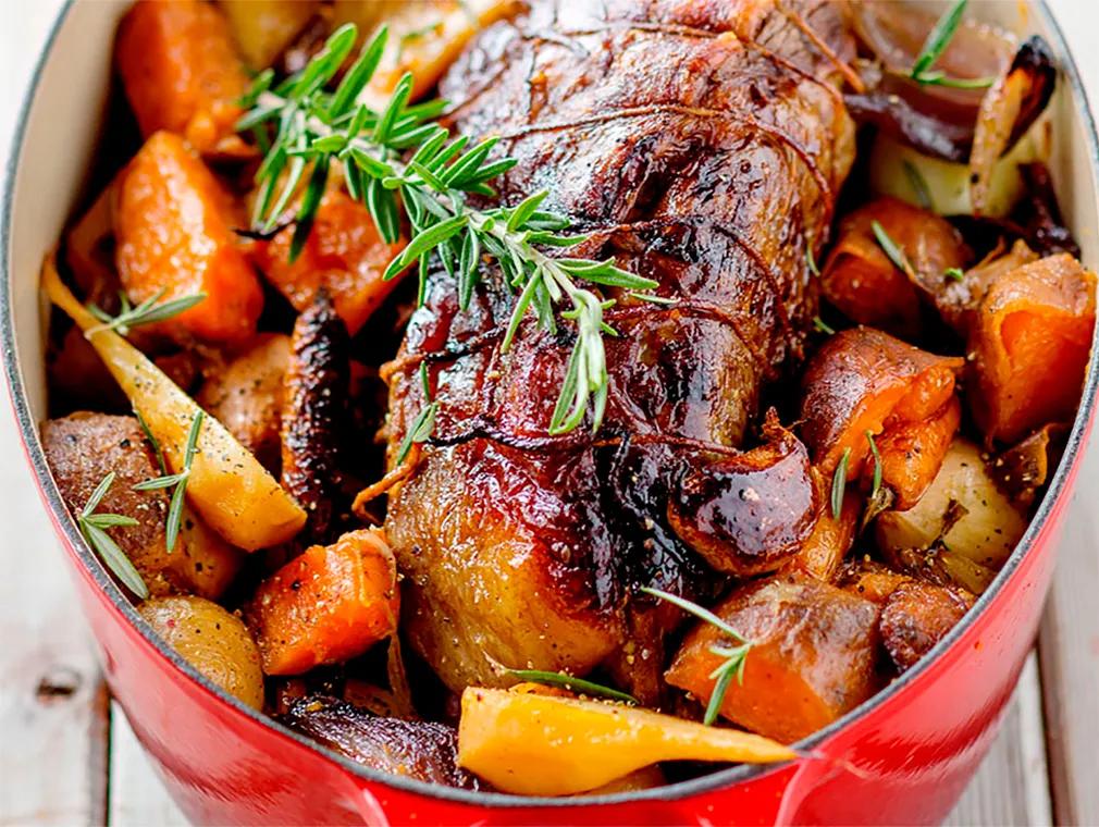 Rinderschmorbraten