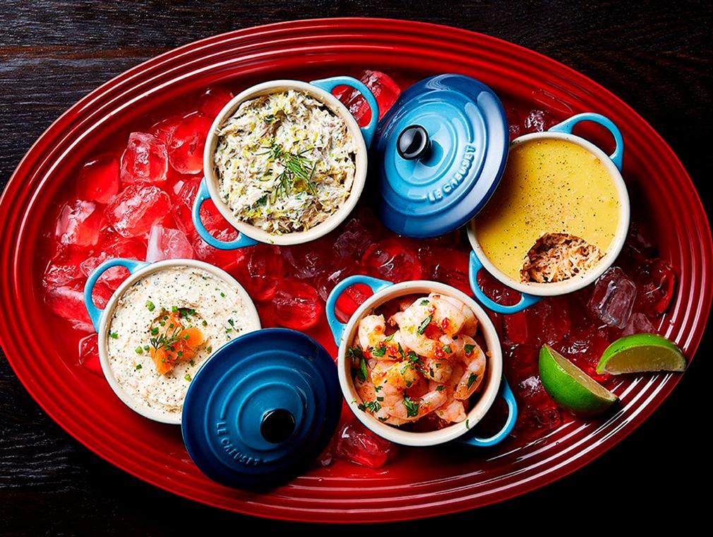 Plateau de Fruits de Mer
