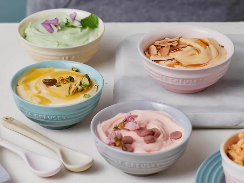 Raffinierte Käsekuchen-Variationen