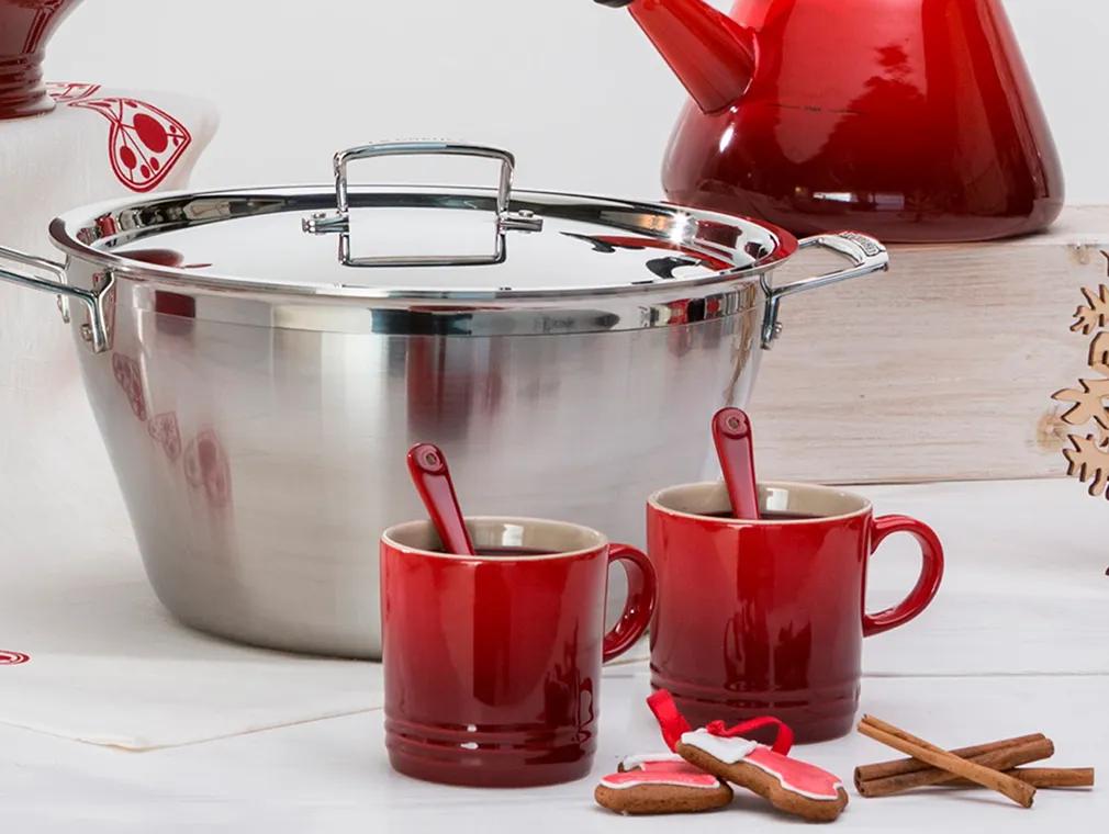 Vin chaud scandinave (Glögg)