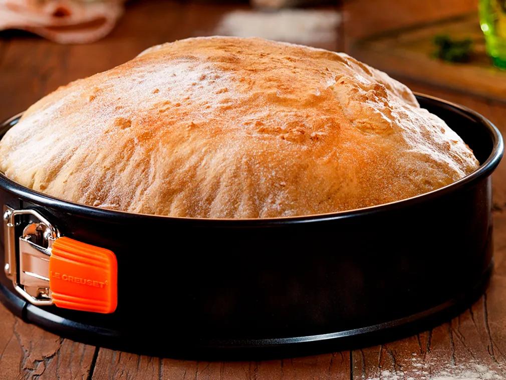 No knead bread