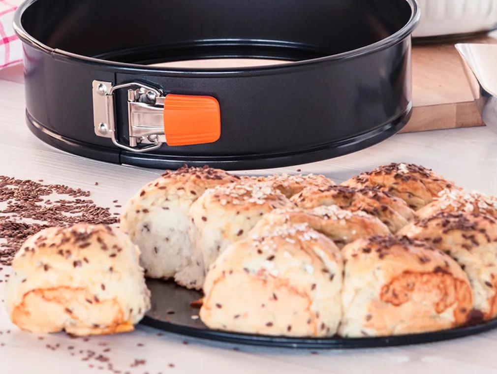 Brötchen-Kranz