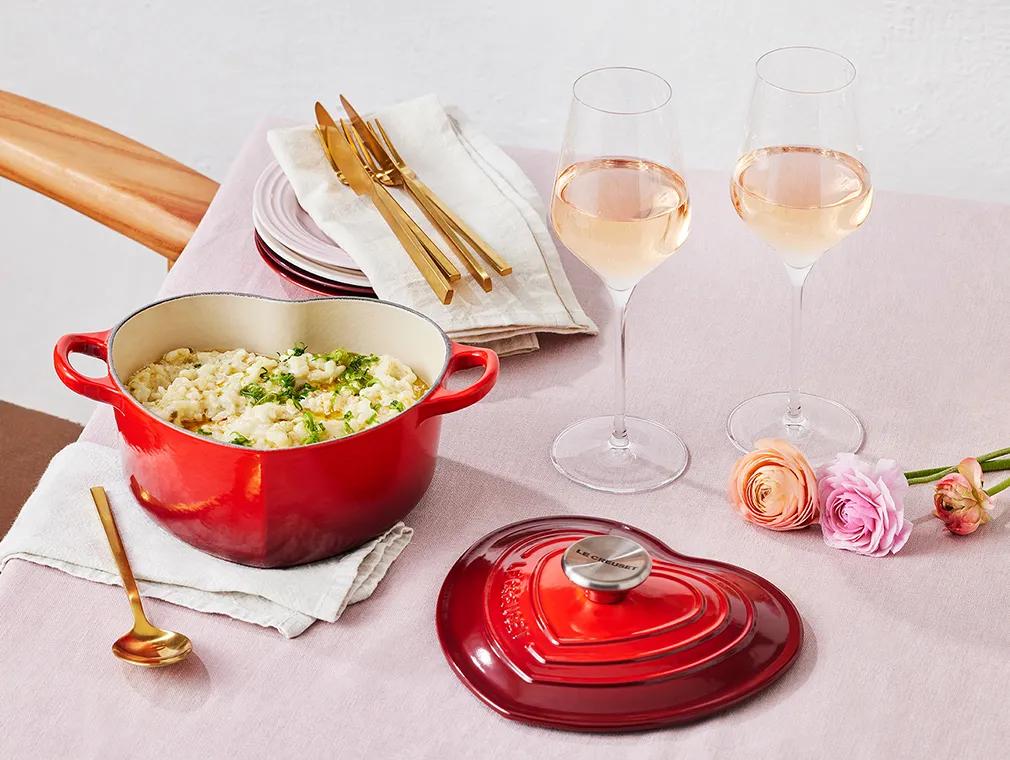 Risotto au Raifort