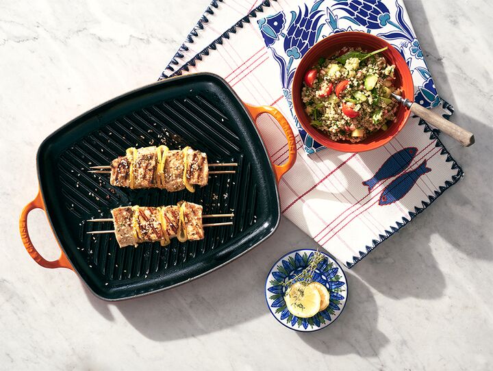 Fisch Kebabs | Le Creuset CH