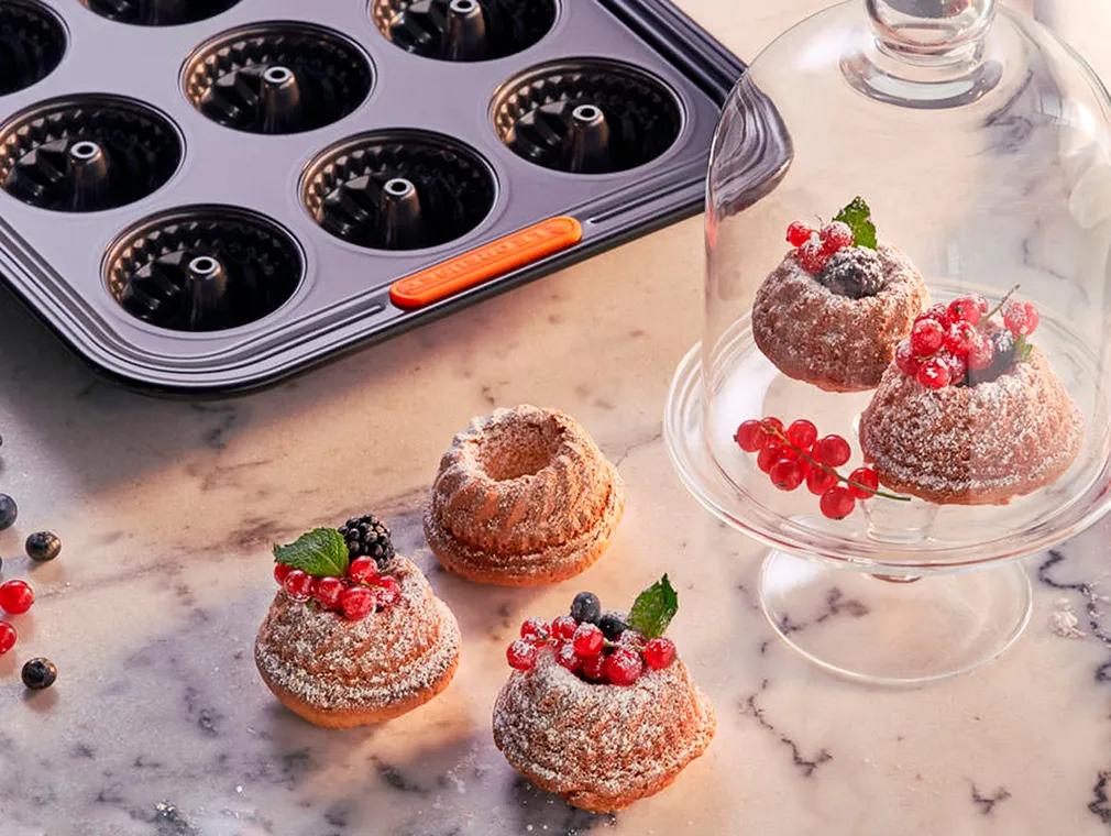 Mini-Kouglof citron-babeurre