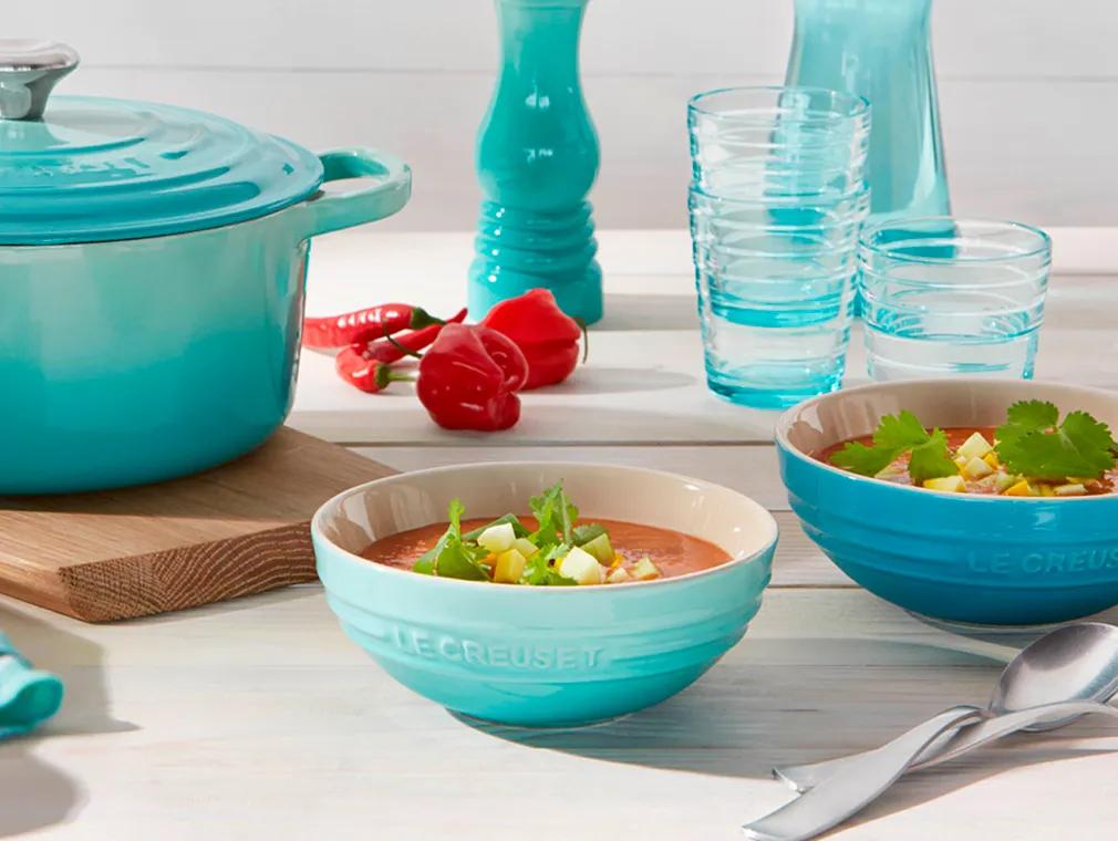 Gaspacho – frais & épicé