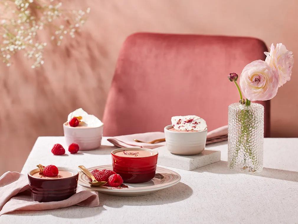 Ruby-Kardamom-Pudding