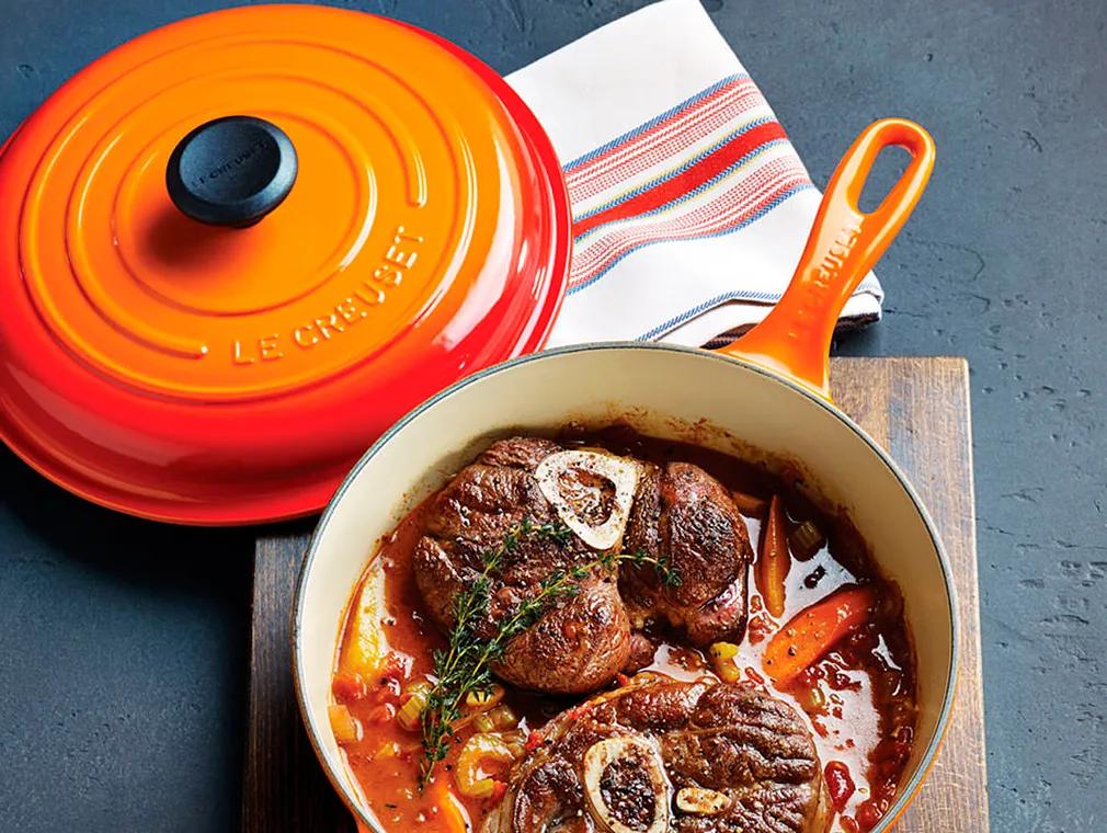 Osso buco et gremolata