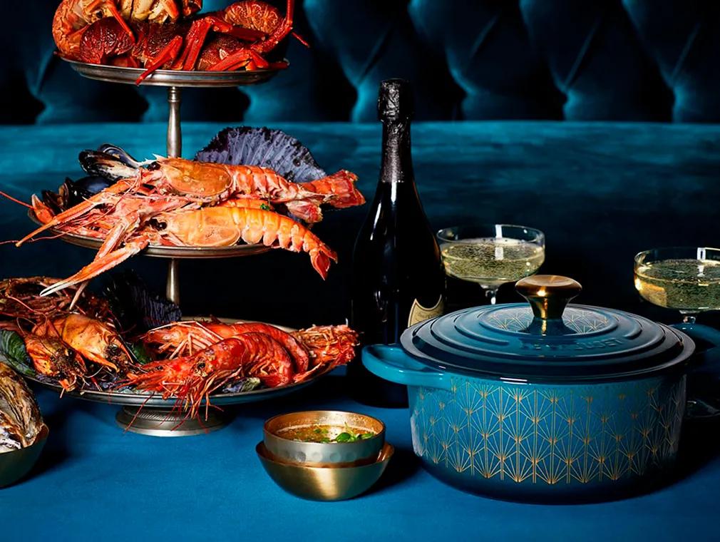 Beurre aux herbes, à l'ail et au citron pour sublimer la cuisson de vos fruits de mer