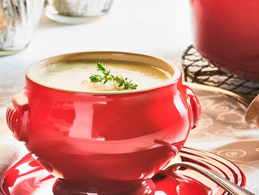 Velouté de navets