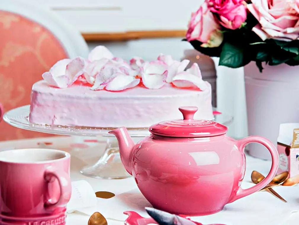 Le cœur à la rose pour Nina’s