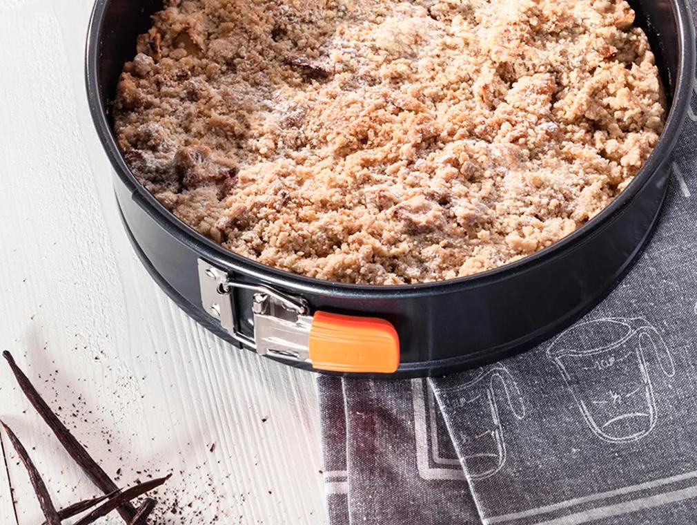 Streusel coloré