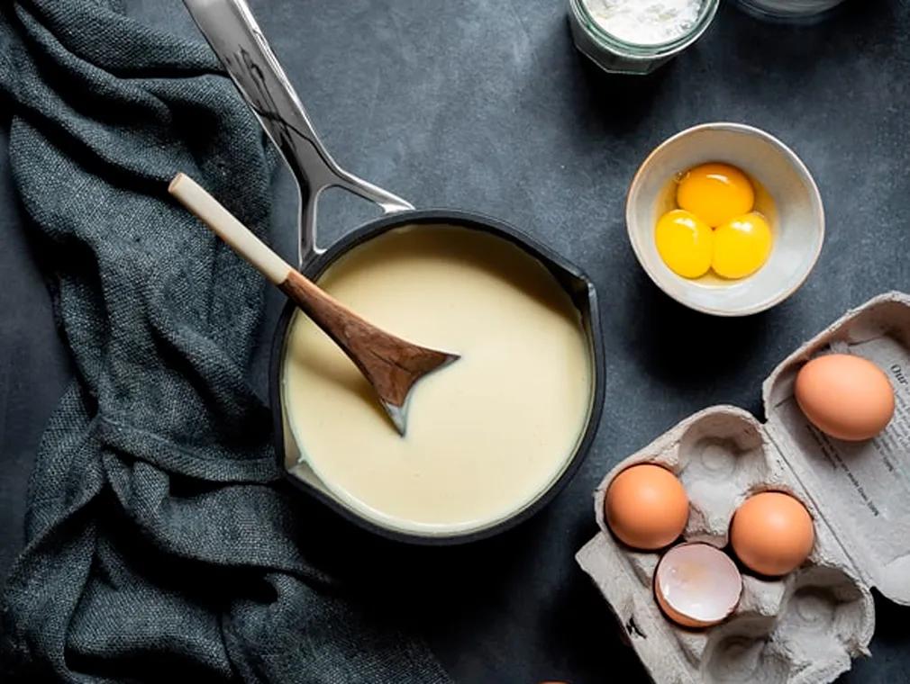 Crème Anglaise