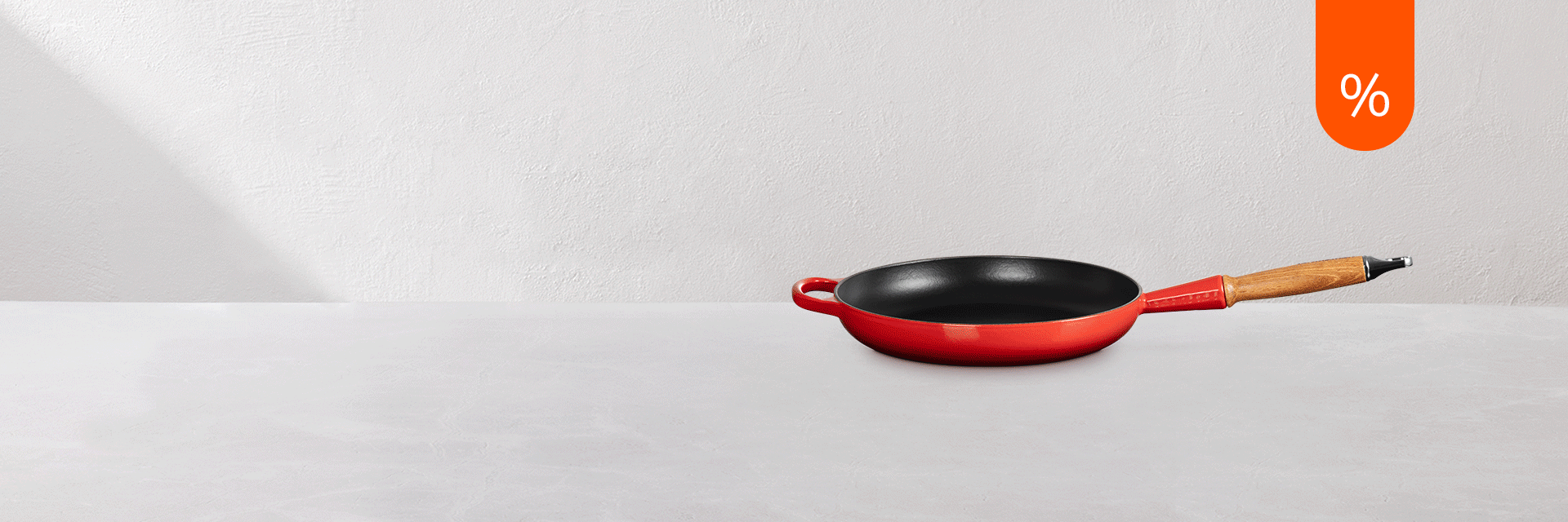 Le Creuset Suisse Boutique en Ligne Officielle, image size:1920x640