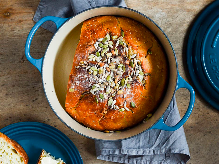 Das beste Brot der Welt | Le Creuset CH