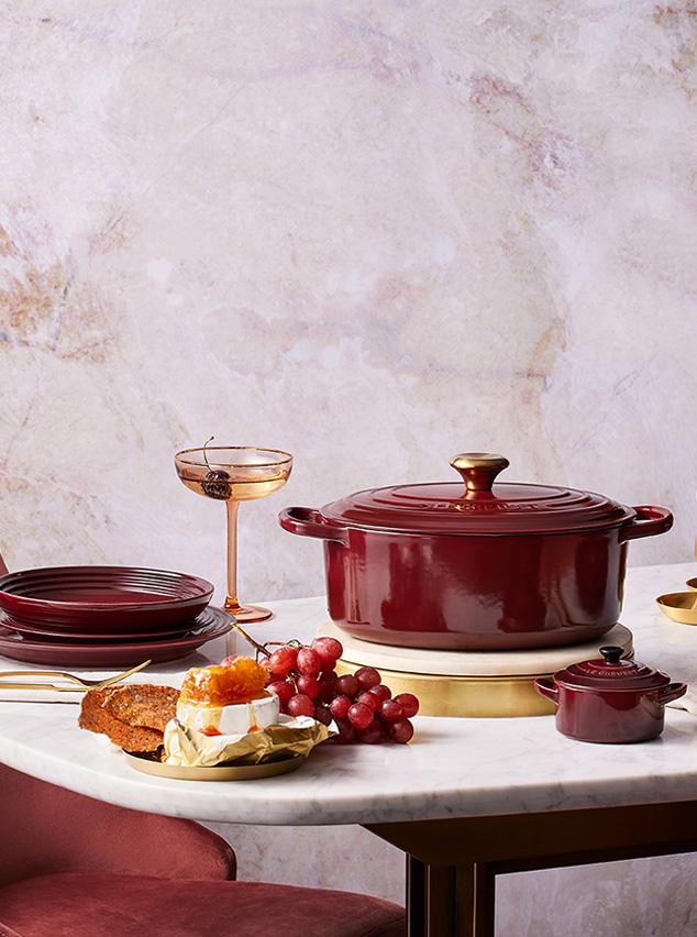 Knuspriges Bauernbrot | Le Creuset CH