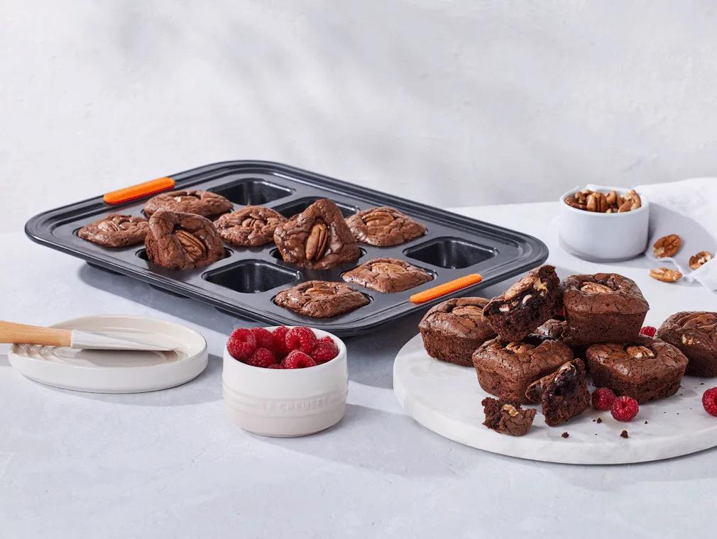 Le brownie au chocolat ultime