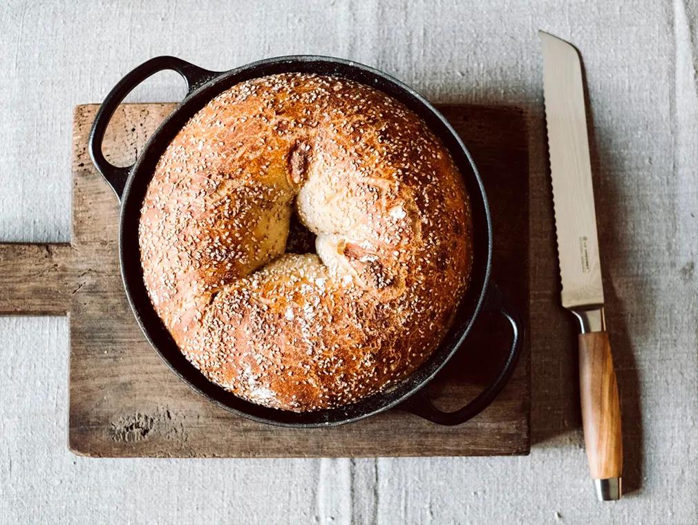 Sesambrot