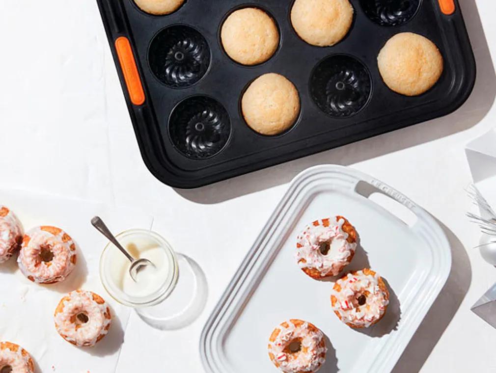Petits gâteaux au citron