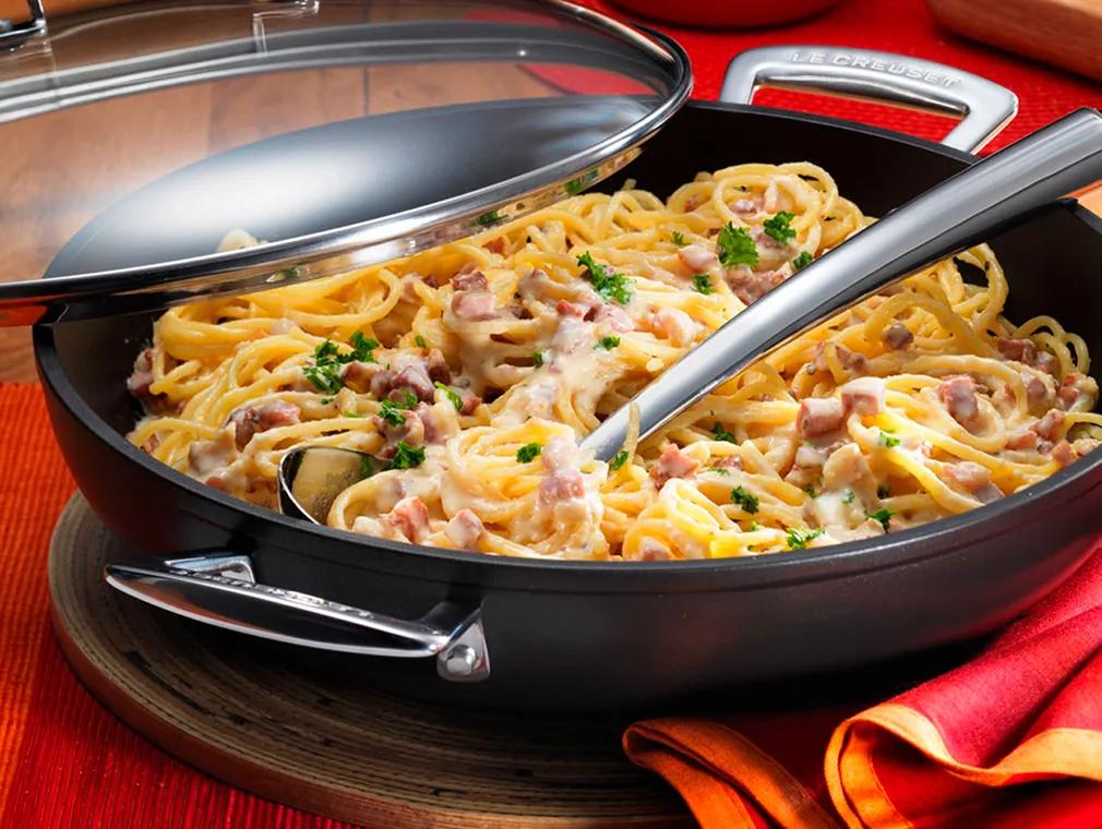 Spaghetti Carbonara
