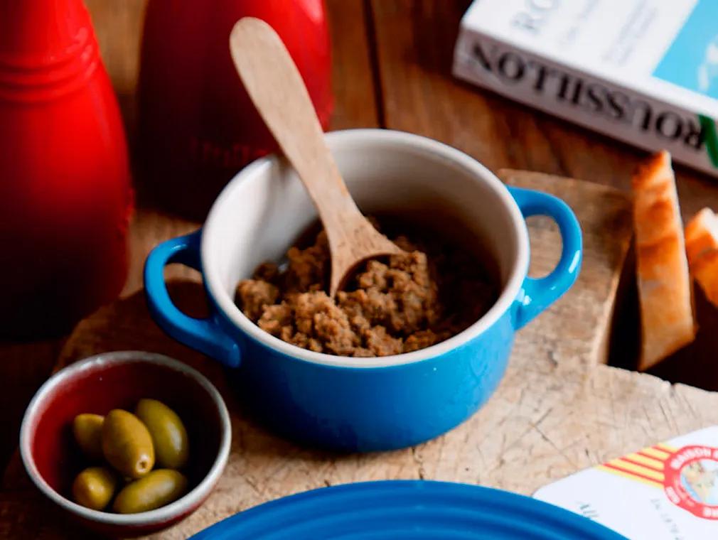 Tapenade d’olive