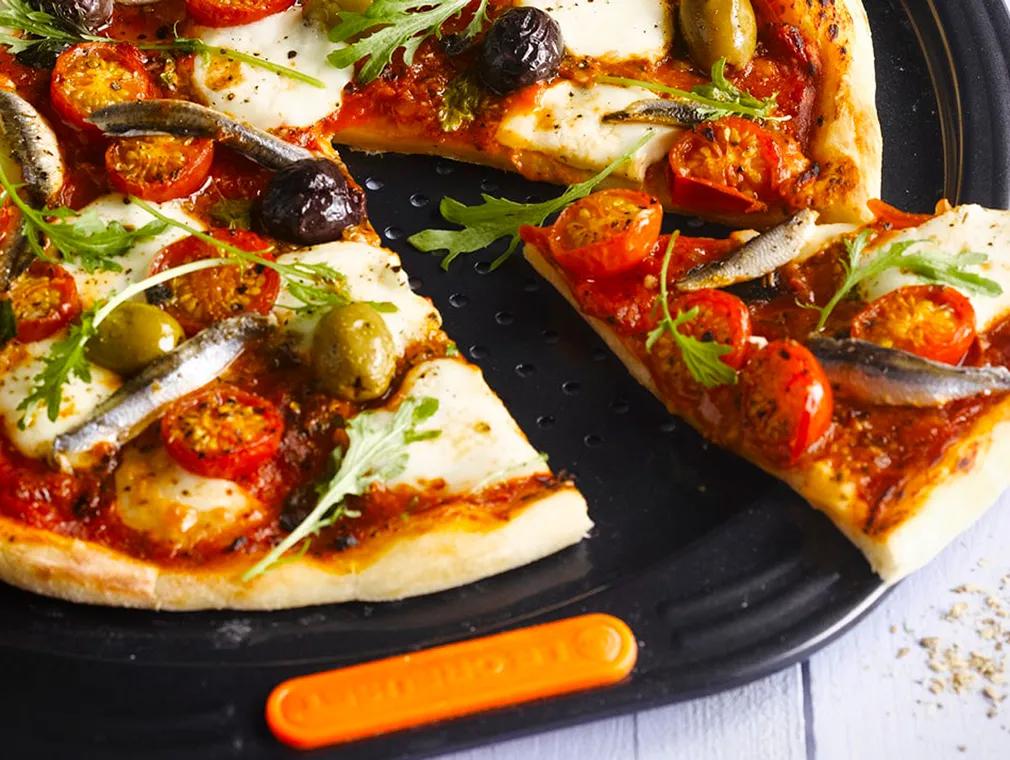 Pizza napolitaine